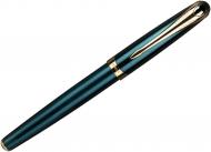 Ручка перьевая Parker Ellipse L.Blue FP M 90 112C