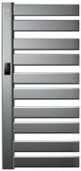 Смарт-сушилка электрическая O'WS Temperature Electric Towel Rack NEX1 Left wire (Grey)