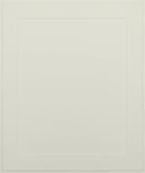 Фасад для кухни Грейд-Плюс Беж матовый /RAL1013/ 713x596 н/св /под п/м Оксфорд