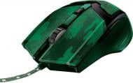 Мышка Trust GXT 101C GAV JUNGLE green (22793)