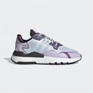 Кроссовки женские демисезонные Adidas NITE JOGGER W EF5420 р.41 1/3 бирюзовые
