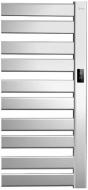 Смарт-сушилка электрическая O'WS Temperature Electric Towel Rack NEX1 Right wire (Silver)