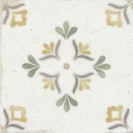 Плитка Harmony by PERONDA Mayolica Flower 14,8х14,8 см Плитка Harmony by PERONDA Mayolica Flower 14,8х14,8 см