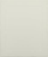 Фасад для кухні Грейд-Плюс Беж матовий /RAL1013/ 713x596 Оксфорд