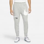 Брюки Nike M NSW SWOOSH SBB PANT DD6001-063 р. 2XL серый Брюки Nike M NSW SWOOSH SBB PANT DD6001-063 р. 2XL серый