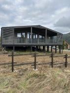 Модульный дом JETMONTBLANC загальною площею 116 м² (комплектация «Стандарт»)