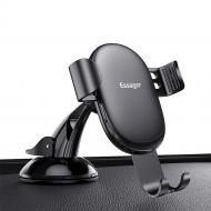 Держатель для смартфона MoJack Gravity Car Phone Holder (osculum type) Black (EZJXP-MJ01) Essager
