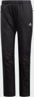 Брюки Adidas W WINDFLEECE P EH6499 р. 36 черный