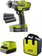 Гайковерт ударний акумуляторний RYOBI R18iW3-120S