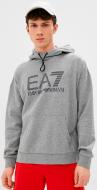 Джемпер EA7 SWEATSHIRT 3KPM92-PJ8BZ-3905 р. 3XL серый