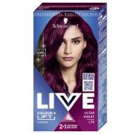 Краска для волос LIVE Color+Lift L76 Шокирующий фиолетовый