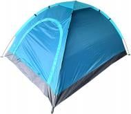 Намет туристичний UP! (Underprice) 2-х місний темно-бірюзовий Намет туристичний UP! (Underprice) 2-х місний темно-бірюзовий