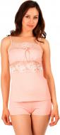 Комплект BARWA garments р. M персиковый 0139/132