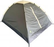 Намет туристичний UP! (Underprice) 2-х місний темно-зелений Намет туристичний UP! (Underprice) 2-х місний темно-зелений