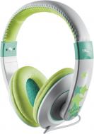 Наушники Trust SONIN KIDS silver (19558)