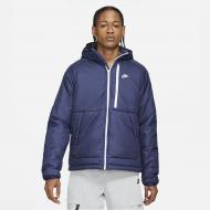 Куртка мужская Nike M NSW TF RPL LEGACY HD JKT DD6857-410 р.XL темно-синяя