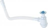 Сифон для умывальника Ani Plast 1 1/2 "x40 с гибкой трубой 40х40 / 50, A0515EPEU
