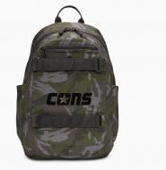 Рюкзак Converse PAINT CAMO CONS UTILITY BACKPACK 10026020-A01 11 л хаки