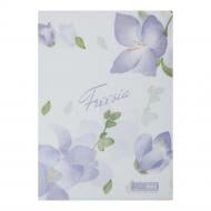 Папка-уголок ARABESKI А4 сиреневый Buromax BM.3854-26