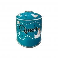 Баллон газовый Quest 450 г 12 шт.