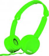 Наушники Trust NANO SUM green (23101)