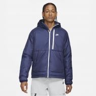 Куртка мужская Nike M NSW TF RPL LEGACY HD JKT DD6857-410 р.2XL темно-синяя