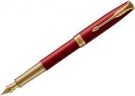 Ручка перова Parker Sonnet 17 Red Lacquer 86 012R