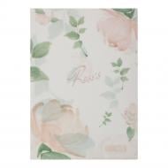 Папка-уголок ARABESKI А4 коралловый Buromax BM.3854-27