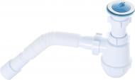 Сифон для кухонной мойки Ani Plast 1 1/2 "x40 с гибкой трубой 40x40 / 50, A0115EPEU