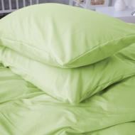 Наволочка Microsatin Premium №12-0525 Luminary Green 70x70 см салатовий MirSon