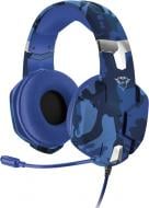 Гарнитура Trust GXT 322B CARUS PS4 blue (23249)