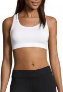 Бра Casall Iconic Sports Bra 19980-001 р.XL белый