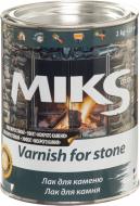Лак для каменю MIKS Color мокрий ефект 0,8 л Лак для каменю MIKS Color мокрий ефект 0,8 л