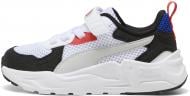 Кроссовки детские Puma Trinity Lite MID 90s AC+ PS 40066001 р.29 белые с черным