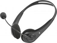 Гарнитура Trust INSONIC black (21664)