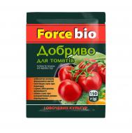 Удобрение для овощных культур и зелени Force BIO 150 г