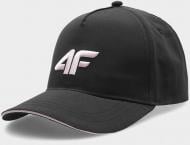 Кепка 4F J4L21-JCAD513-20S OS чорний Кепка 4F J4L21-JCAD513-20S OS чорний