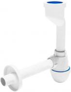 Сифон для писсуара Ani Plast з виходом на 40 і прямою трубою, U0104EU