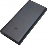 Повербанк Xiaomi индукционный Mi 10000 mAh black (495077)