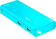 Повербанк Trust PRIMO POWERBANK SUM-BLU 10000 mAh blue (22747)