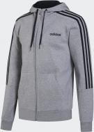Джемпер Adidas M E FZ EI9000 р. S сірий