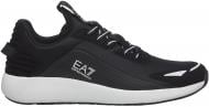 Кросівки чоловічі демісезонні EA7 Sneaker X8X077-XK189-00002 р.44 чорно-білі