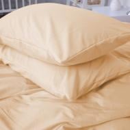Наволочка Microsatin Premium №12-0712 Vanila 60x60 см горчичный MirSon Наволочка Microsatin Premium №12-0712 Vanila 60x60 см горчичный MirSon