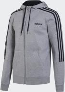 Джемпер Adidas M E FZ EI9000 р. M серый