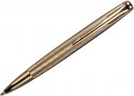 Ручка шариковая Parker Sonnet 08 Mono Chiselled Gold GT BP 85 430G