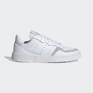 Кроссовки женские демисезонные Adidas SUPERCOURT W EF5932 р.38 2/3 белые Кроссовки женские демисезонные Adidas SUPERCOURT W EF5932 р.38 2/3 белые