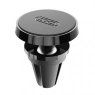 Тримач для смартфона C55B Car Holder Black (6920680871186) Xo чорний