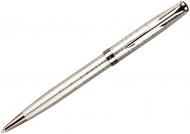 Ручка шариковая Parker Sonnet 08 Sterling Silver PGT BP 85 332R