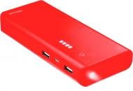 Повербанк Trust PRIMO PWB 10000 SUM-RED 10000 mAh red (22752)