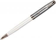 Ручка шариковая Parker Sonnet 08 Subtle Pearl & Grey PGT BP 85 232PG